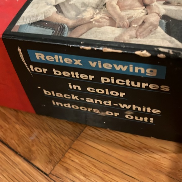 Ansco vintage camera. - Picture 4 of 5